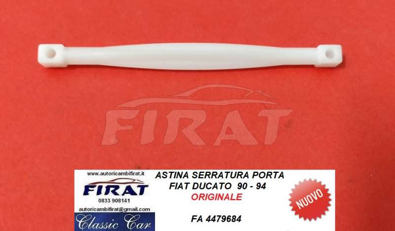 ASTINA SERRATURA PORTA FIAT DUCATO 90-94 (4479684)